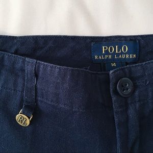 Classic Chino Ralph Lauren Shorts